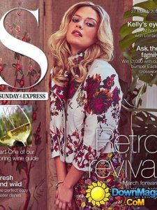 S Magazine - 27 March 2016