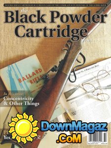 The Black Powder Cartridge News - Summer 2017