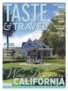 Taste and Travel International - Winter 2019