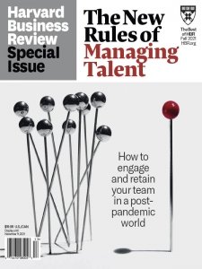 Harvard Business Review OnPoint - Fall 2021