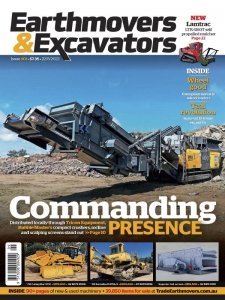 Earthmovers & Excavators - Is. 401 2022