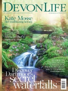 Devon Life - 03.2023