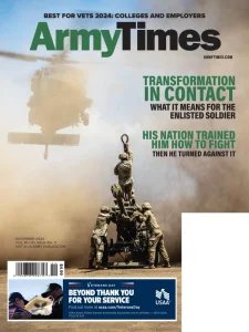 Army Times - 11.2024