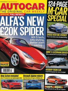 Autocar UK - 30 May 2012