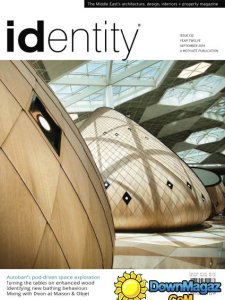 Identity - September 2014