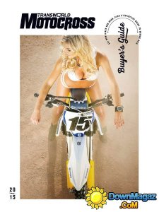 Transworld Motocross - November 2014