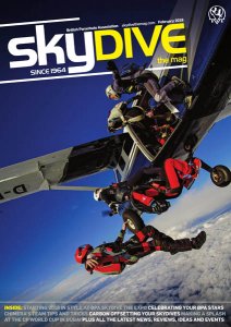 Skydive – 02.2018