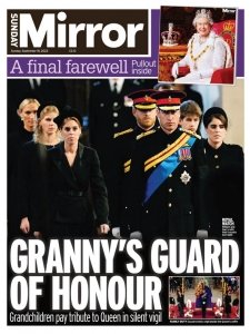 Sunday Mirror - 18.09.2022