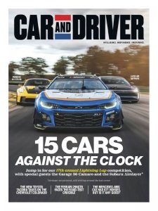 Car and Driver USA - 03/04 2024