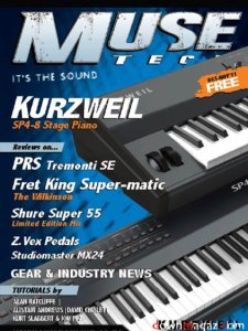 Muse Tech - October/November 2011