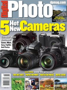 Digital Photo - May/June 2012