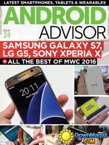 Android Advisor - Issue 24 2016