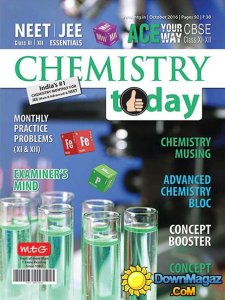 Chemistry Today - October 2016