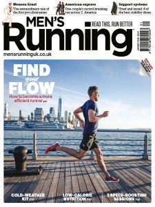 Men's Running UK - 01.2018