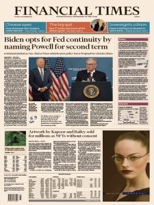 Financial Times EU - 23.11.2021