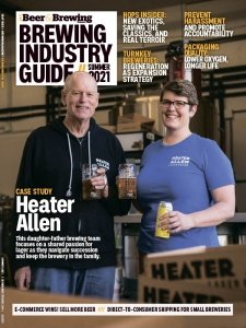 Craft Beer & Brewing - Brewing Industry Guide - Summer 2021