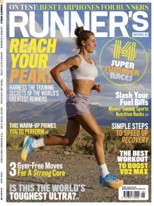 Runner's World UK - 06.2023