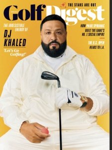 Golf Digest USA - 06.2023