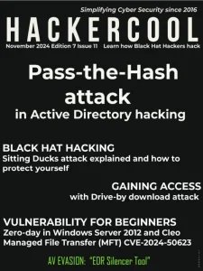 Hackercool - 11.2024