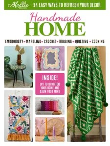 Mollie Makes - Handmade Home 2025