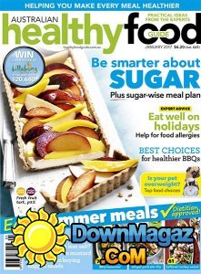 Healthy Food Guide AU - 01.2017