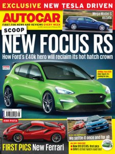 Autocar UK - 21.02.2018