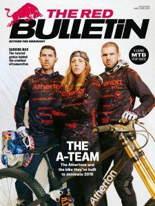 The Red Bulletin UK - 04.2019