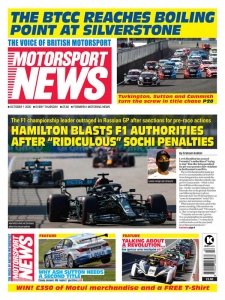 MotorSport News - 10.1.2020