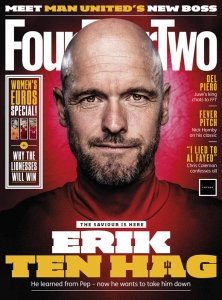 FourFourTwo UK - 08.2022