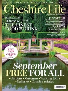 Cheshire Life - 09.2024