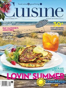 Cuisine No.162 - January 2014