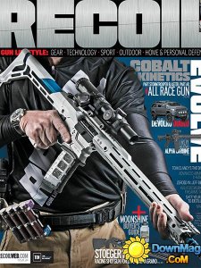 Recoil - Issue 24 2016