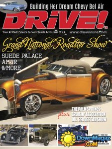 Drive! - May 2016