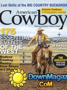 American Cowboy - 02/03 2017