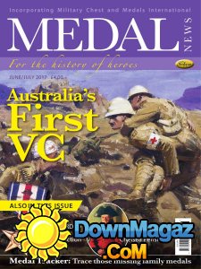 Medal News - 06/07 2017