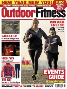 Outdoor Fitness - 02.2018