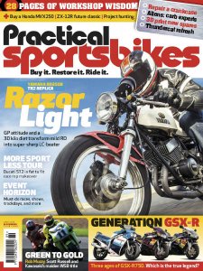 Practical Sportsbikes - 03.2018