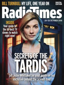 Radio Times - 20.10.2018