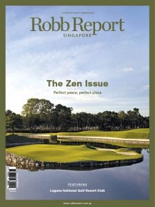 Robb Report SG - 03.2023