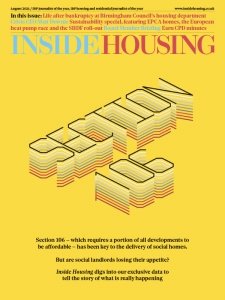 Inside Housing - 08.2024