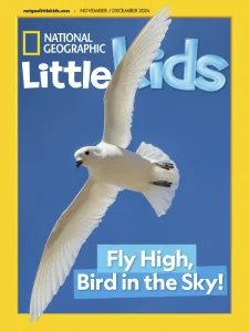 National Geographic Little Kids USA - 11/12 2024