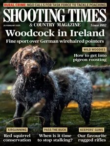 Shooting Times & Country - 26.02.2025