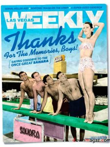 Las Vegas Weekly - 12 May 2011