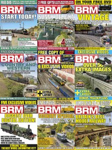 British Railway Modelling - 2018 Full Year