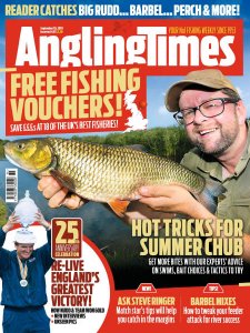 Angling Times - 09.10.2019