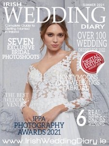 Irish Wedding Diary - Summer 2021