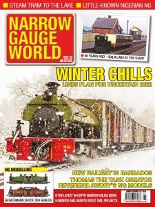 Narrow Gauge World - 01/02 2022