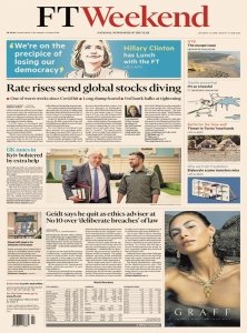 Financial Times UK 18.06.2022