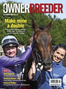 The Owner Breeder - 08.2022