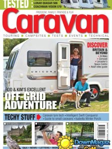 Caravan - March 2016